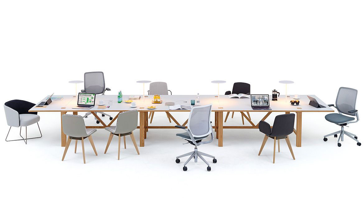 Commercial Chairs in Bangalore