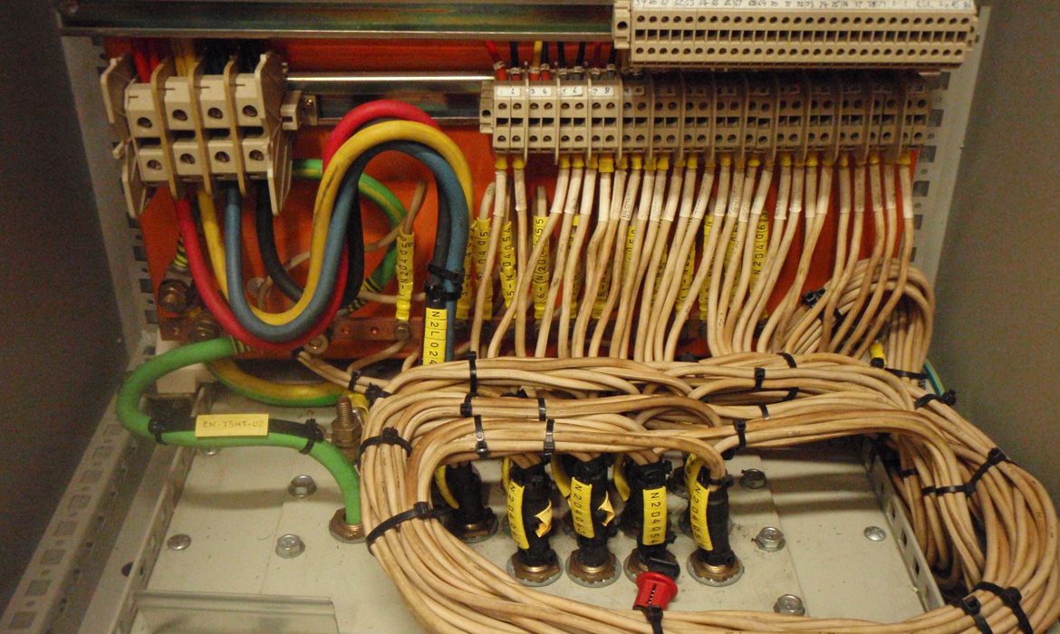 Electrical & Networking Works in Bangalore