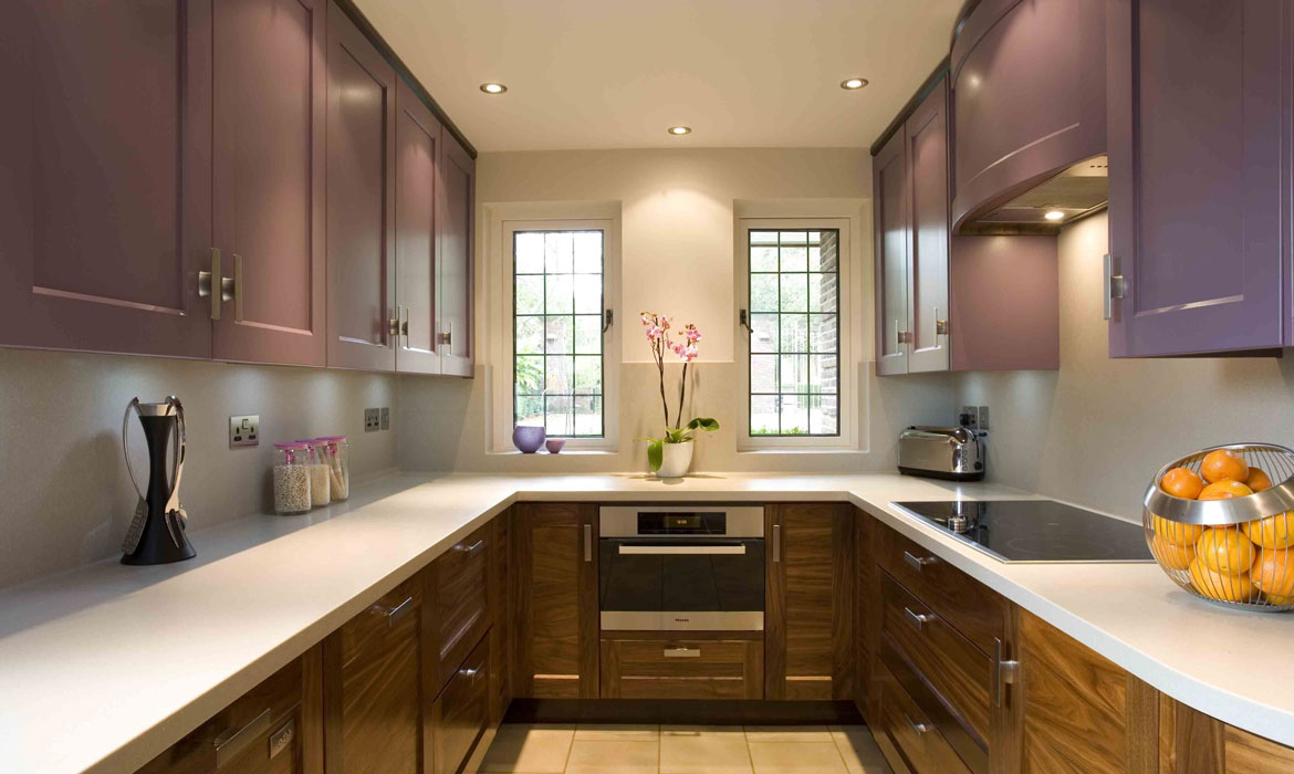 Leading Manufacture in U SHAPE KITCHENS IN BANGALORE