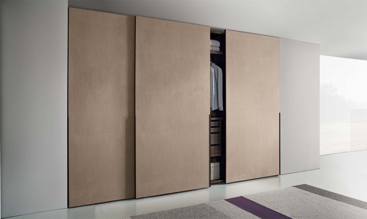 Leading Manufacture And Supplier Of 3 Door Sliding Wardrobe in Bangalore