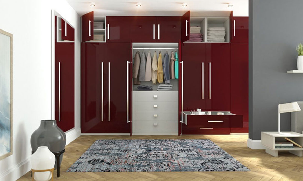 Leading Manufacture And Supplier Of Swing Wardrobe in Bangalore
