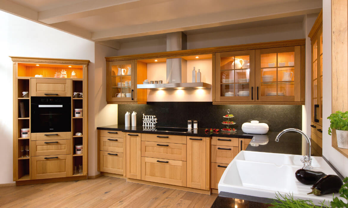Leading Manufacture And Supplier Of Modular Kitchens in Bangalore
