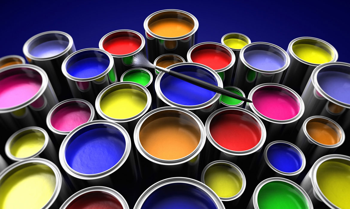 Leading Manufacture And Supplier Of Paints in Bangalore