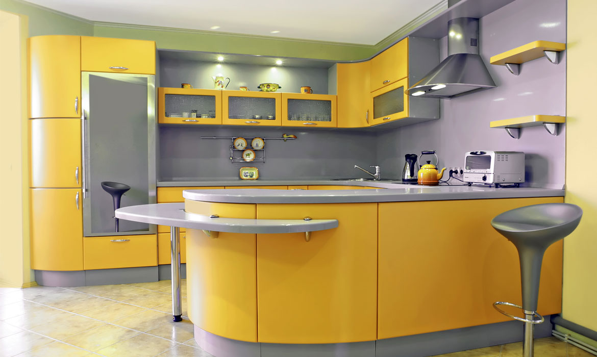 Leading Manufacture And Supplier Of Kitchen Interior in Bangalore