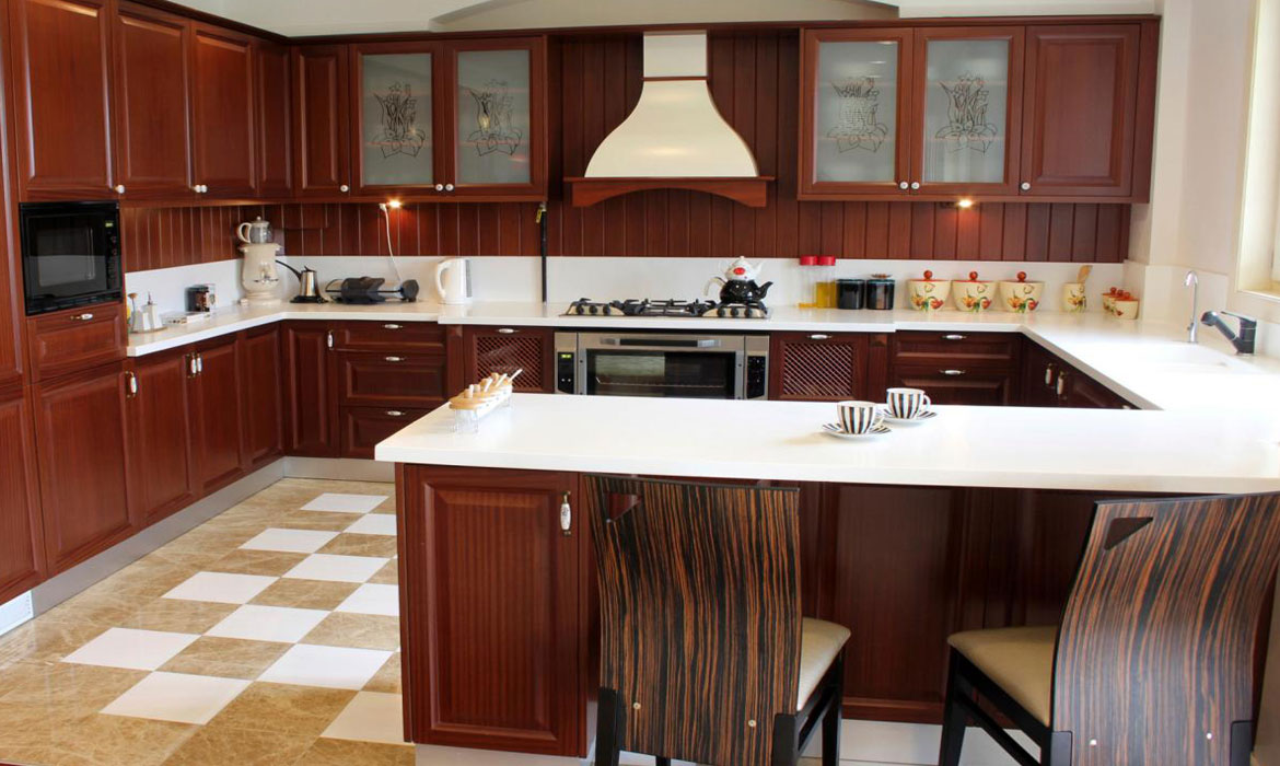 G Shape Kitchen Manufactures in Bangalore