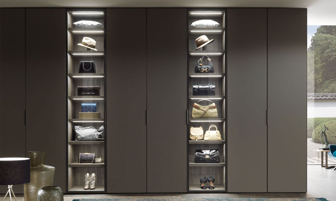 Leading Manufacture of Internal Structure of Wardrobe in Bangalore
