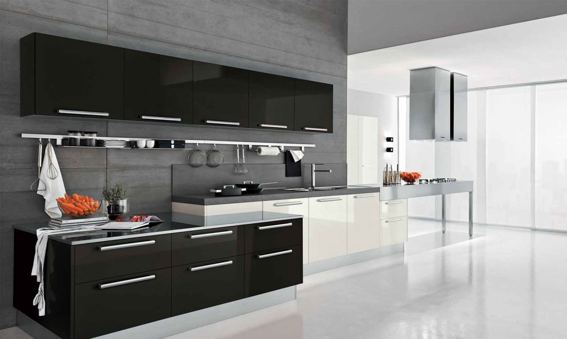 Modern Kitchen manufacture and exporter in Bangalore