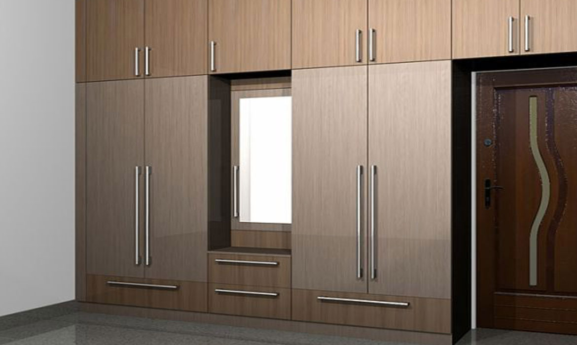 Best Manufactures of Wardrobes in Bangalore