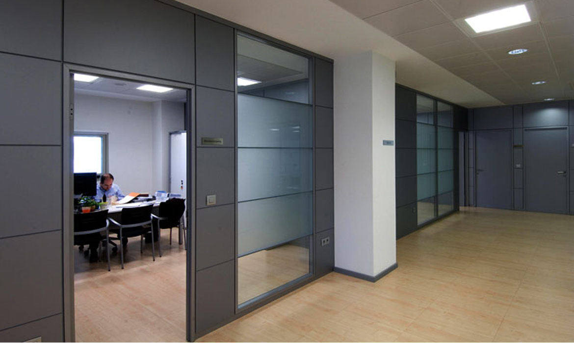 Office Partitions in Manufacture and Suppliers