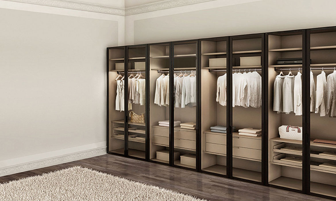 Internal Structure of Wardrobe Manufacture in Bangalore