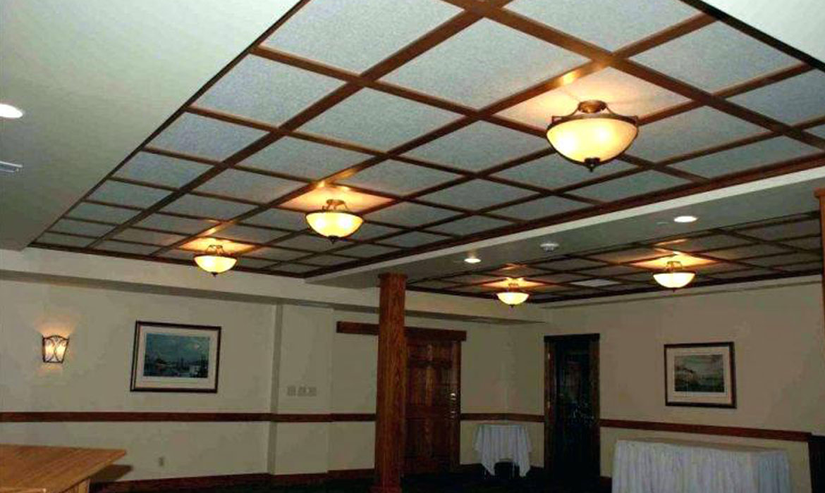 Grid Ceiling Designers & Suppliers in Bangalore