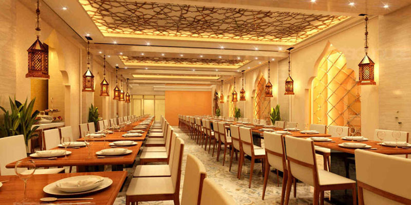 Best Restaurant Interior Designing, Restaurant Bedroom Designs Professionals, Contractors, Decorators, Consultants in Bangalore India - Digital B2B Trade