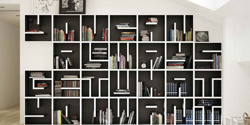 Bookshelves manufacture and Suppliers