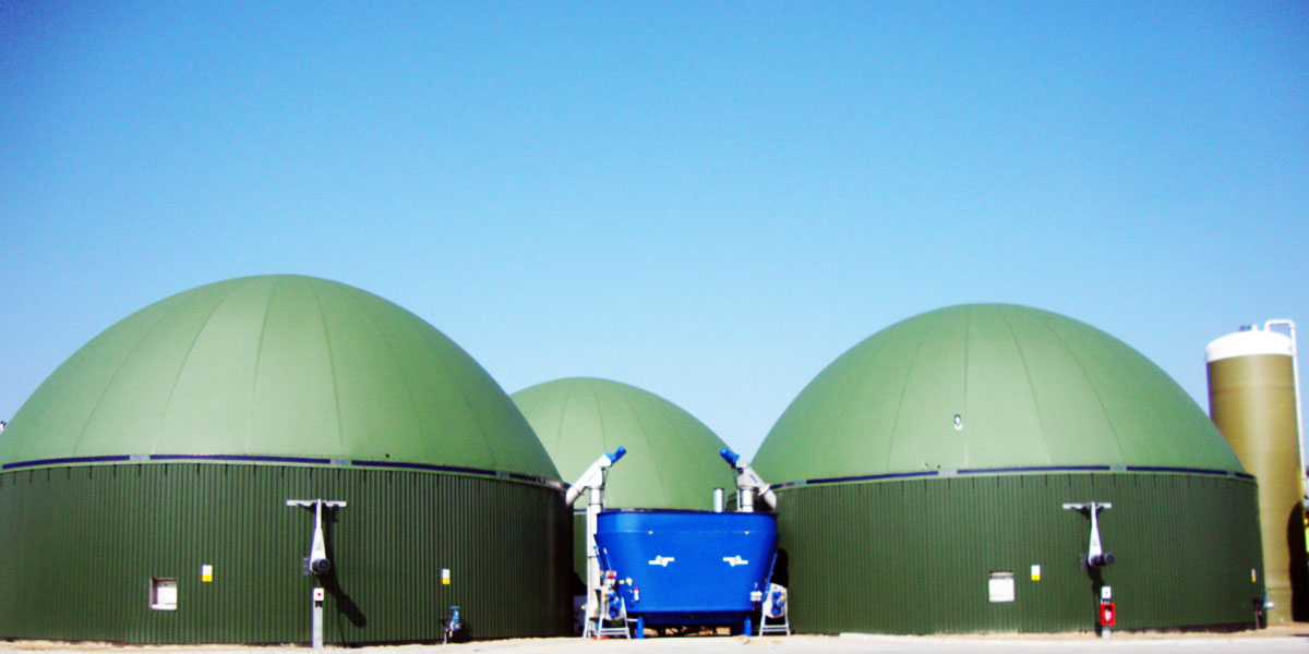 Biogas Plant manufacturer and supplier in bangalore