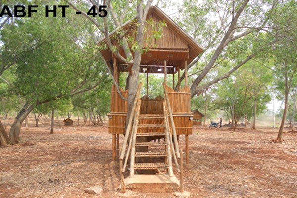 Best Bamboo Hut Manufacturer and Supplier in Bangalore