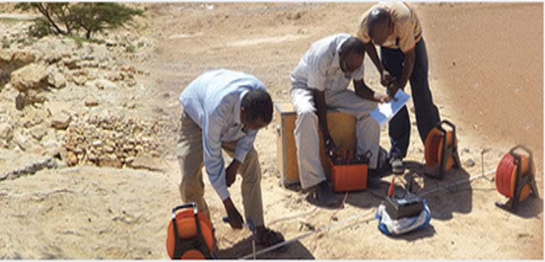 Hydro-Geological Surveys Service Provide in South Sudan