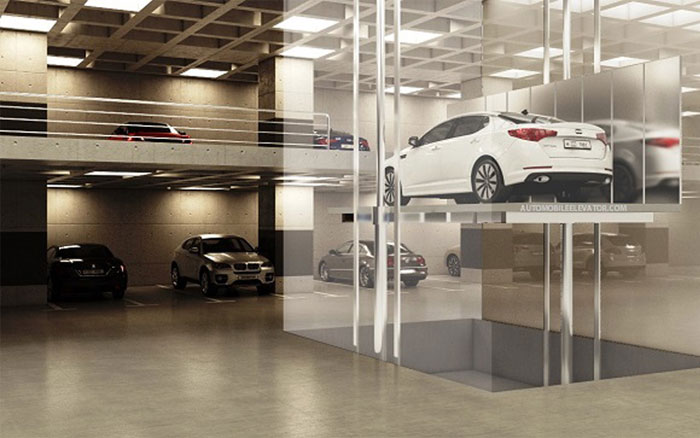 Automobile Elevators (Hydraulic) Manufacturer and Supplier in Bangalore