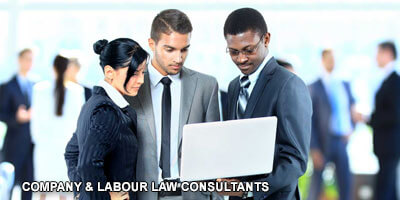 Company Law, Labour Law & Statutory Compliance Services in Bangalore India