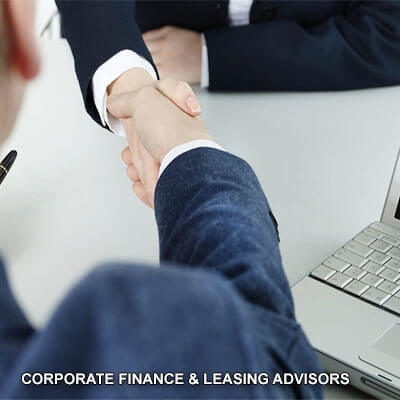 Corporate & Business Finance, Investment & Leasing Consultants in Bangalore India