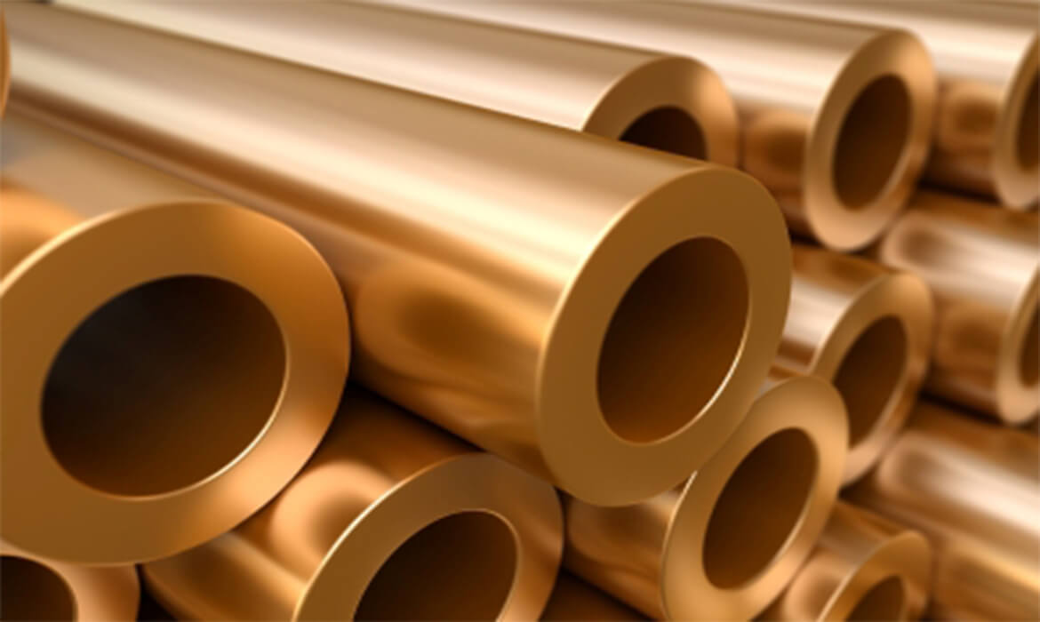 Aluminum, Brass, Bronze Pipes Manufacturer and supplier in bangalore