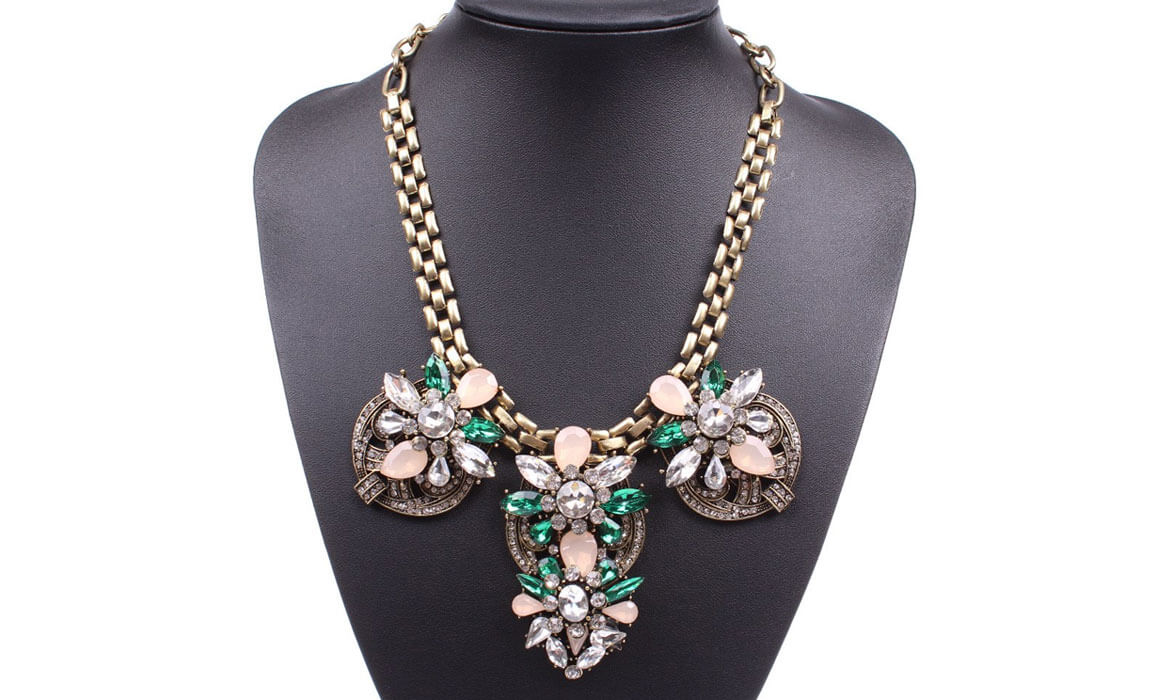Artificial and Metal Necklaces Manufacturer and supplier in Bangalore