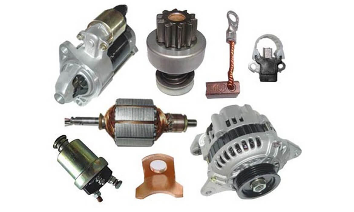 Automobile Electrical Components Manufacturer and supplier in Bangalore