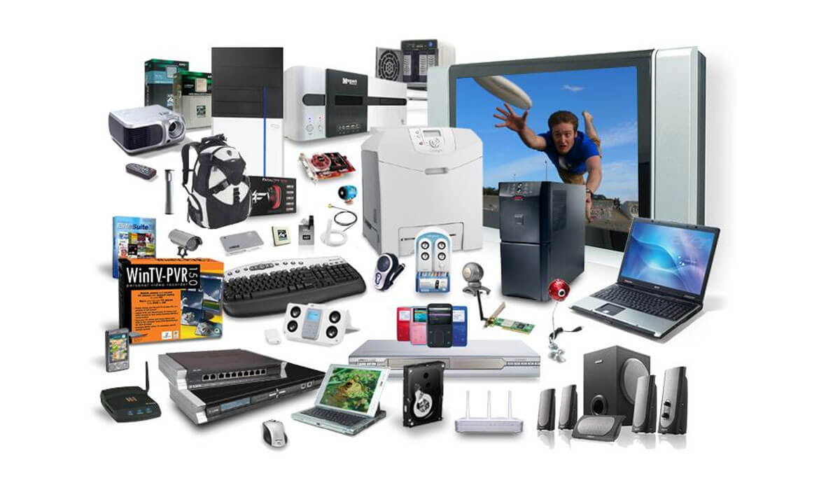 Computer Hardware & Peripherals Manufacturer and supplier in bangalore