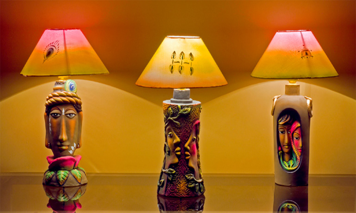 Decorative Light, Lamp & Lamp Shades in Bangalore