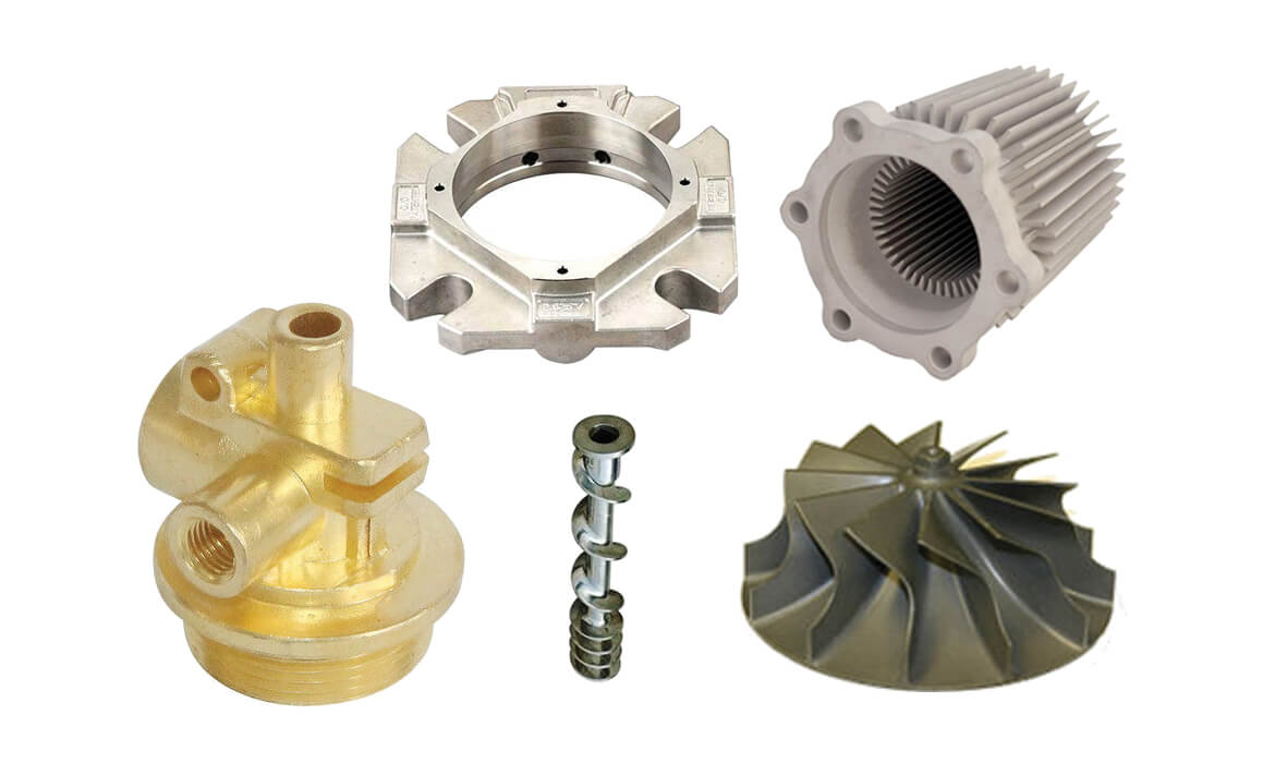 Die Casting & Investment Castings