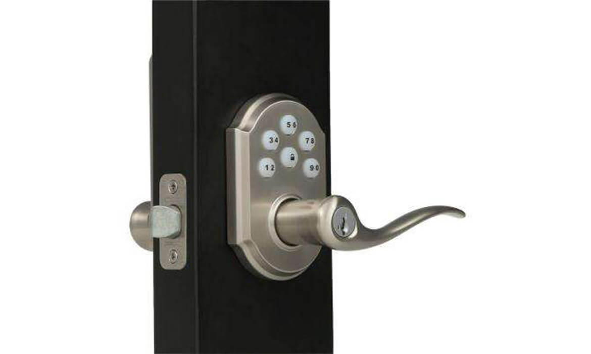 Door Lock, Electronic Lock & Latches Manufacturer and supplier in Bangalore