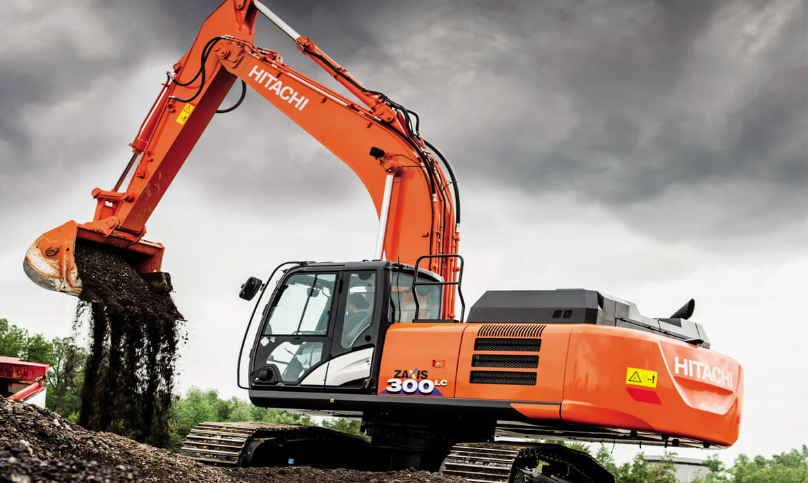 Excavator and Earth Moving Machinery Manufacturer and Supplier in Bangalore