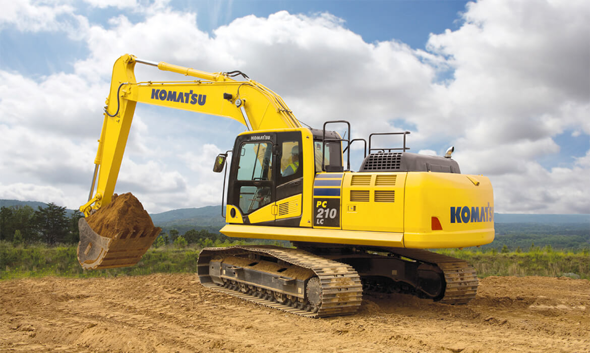 Excavator and Earth Moving Machinery Manufacturer and supplier in Bangalore