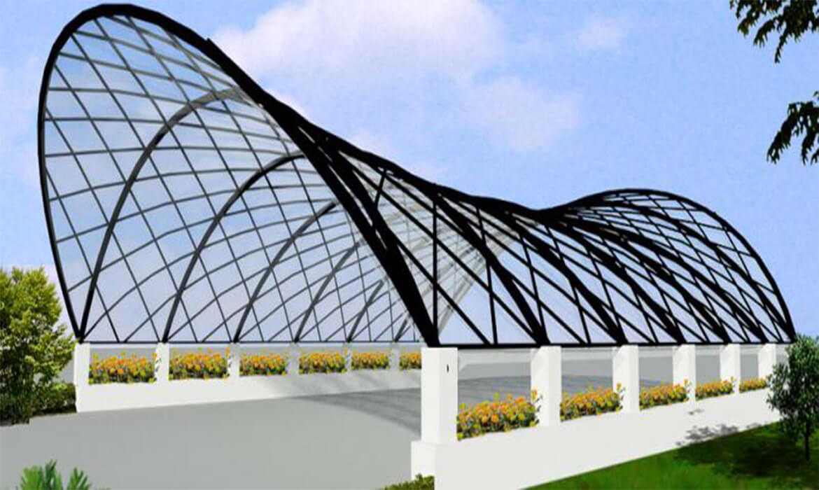 Gazebos, Awnings, Canopies & Sheds Manufacturer and supplier in Bangalore