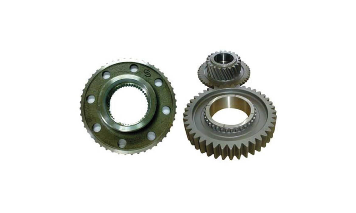 Gearbox, Axle, Sprocket & Gear Parts manufacturer and supplier in Bangalore