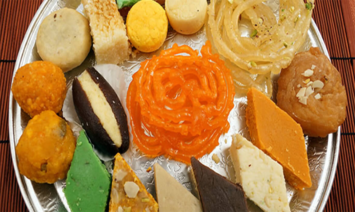 Indian Sweets & Desserts Manufacturer and Supplier in Bangalore