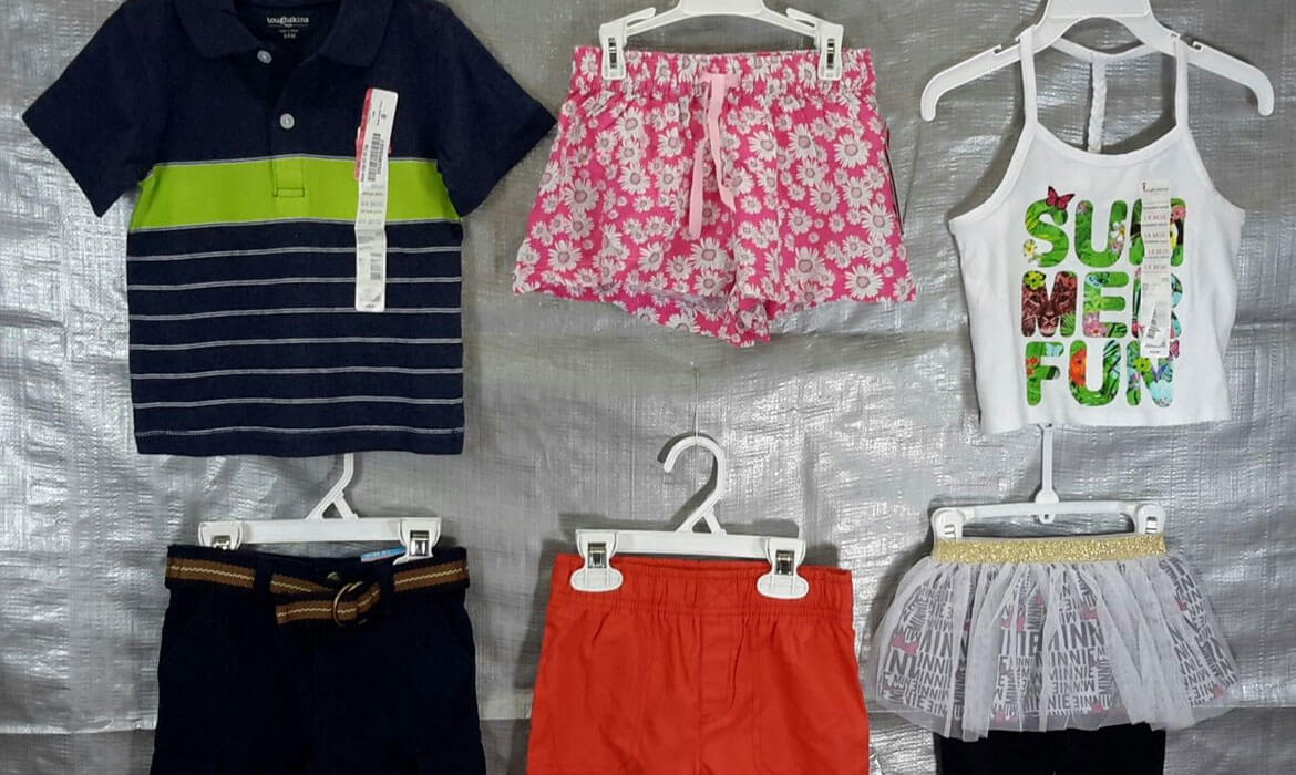 Infant & Toddlers Clothing Manufacturer and supplier in Bangalore