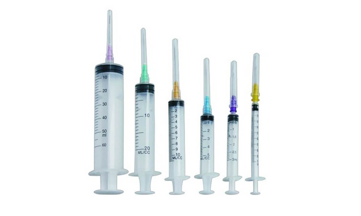 Infusion Syringes & Supplies Manufacturer and supplier in Bangalore