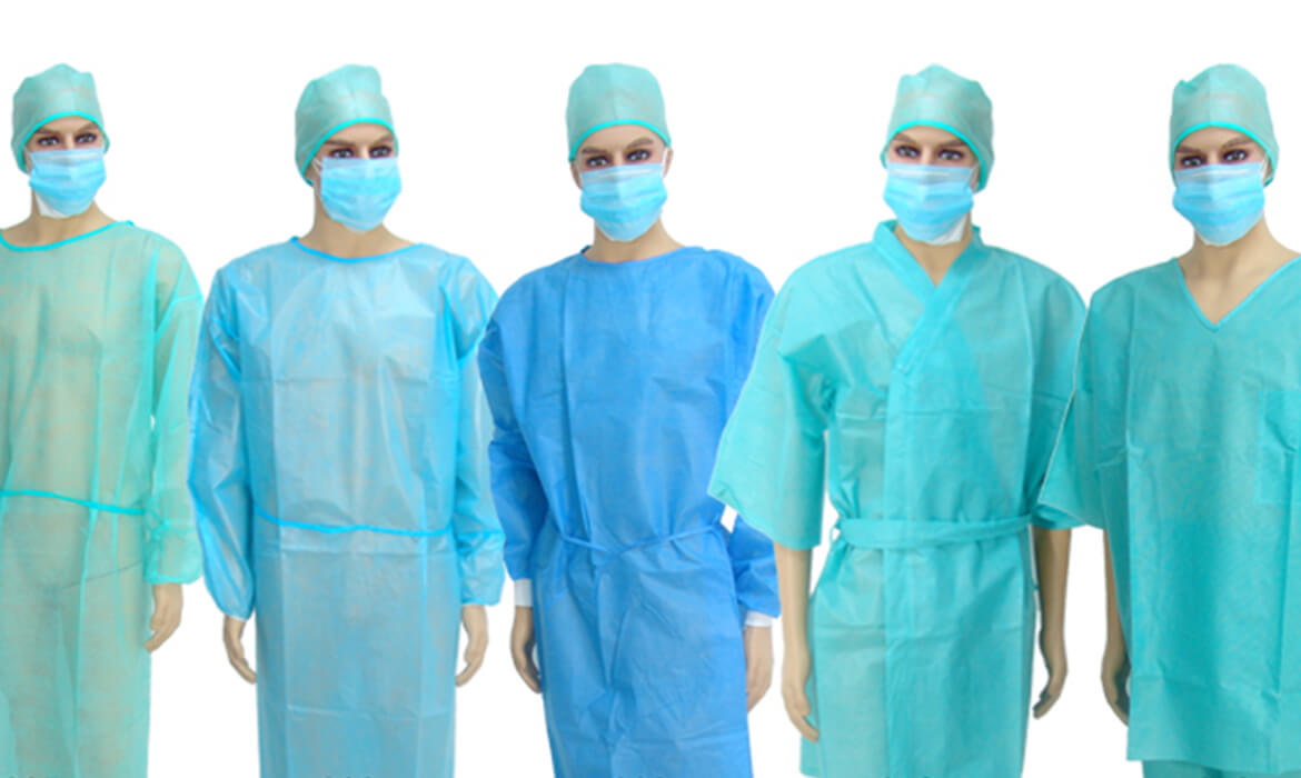 Medical & Surgical Clothing Manufacturer and supplier in bangalore