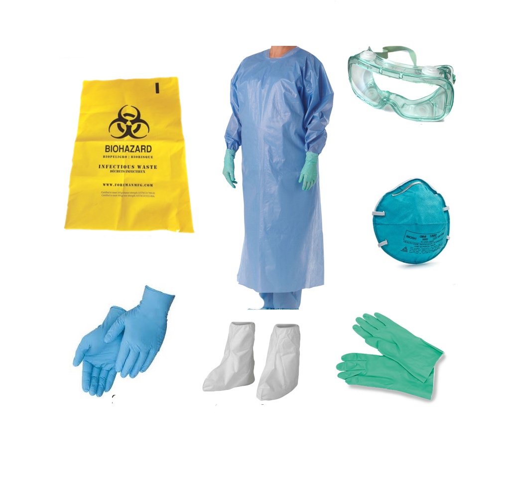 Best PPE Kit Equipments Supplier in Bangalore