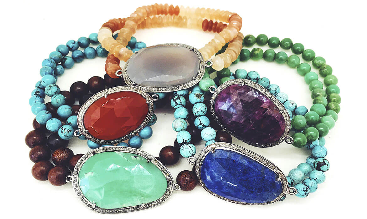 Precious Stones & Gemstone Jewelry Manufacturer and supplier in Bangalore