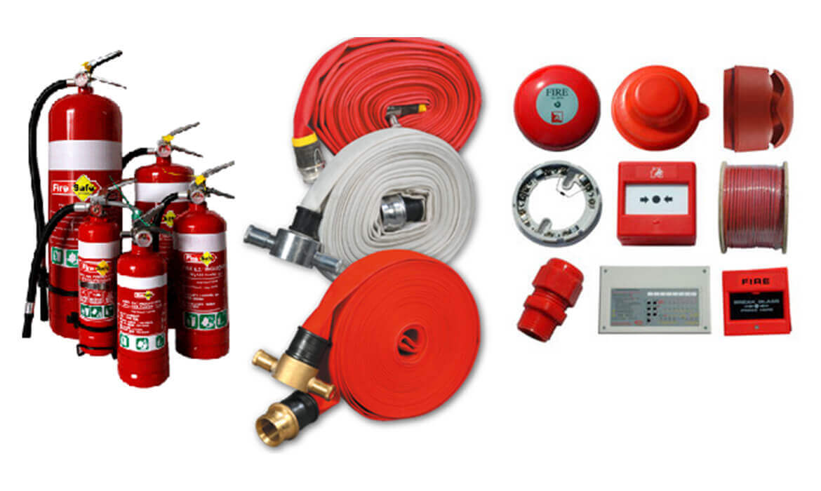 Safety Equipment & Systems Manufacturer and Supplier in Bangalore