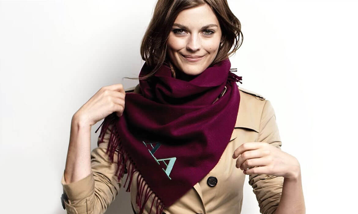 Scarves, Shawls, Stoles, Bandanas Manufacturer and supplier in bangalore