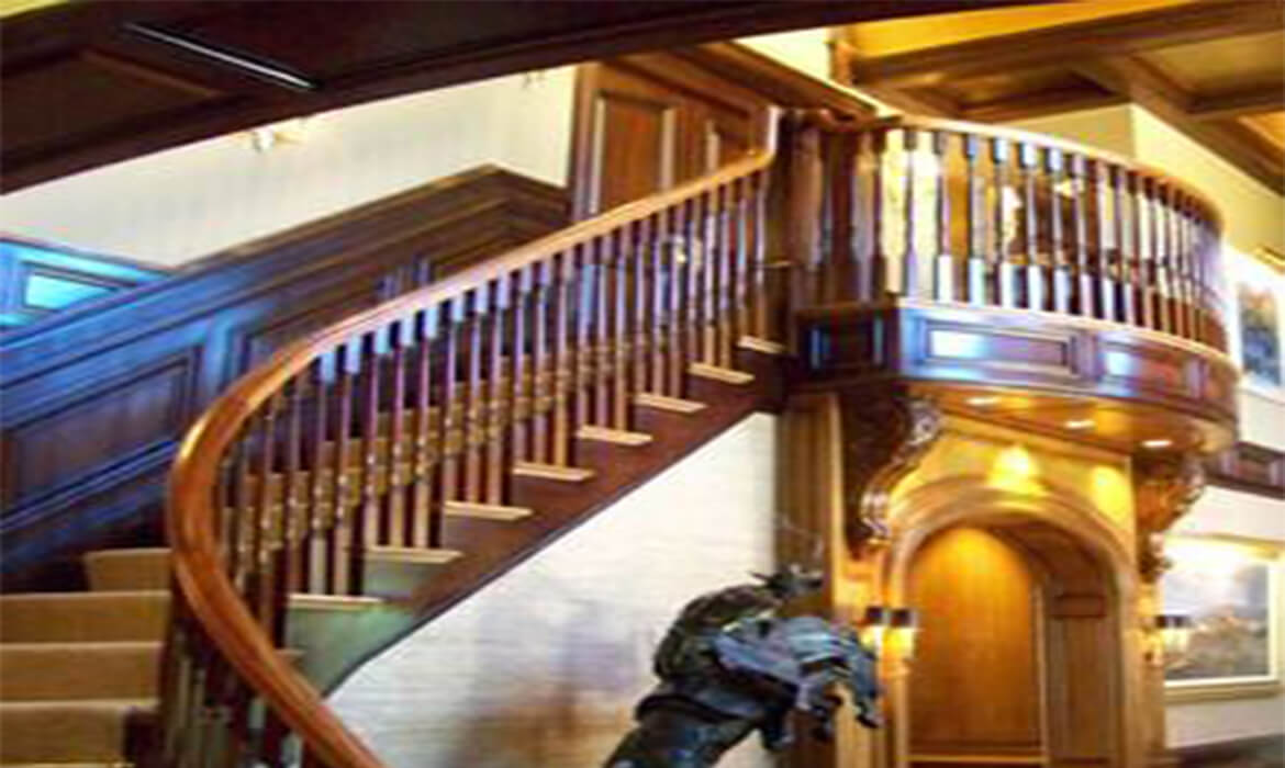Staircase, Balusters and Stair Parts Manufacturer and supplier in Bangalore