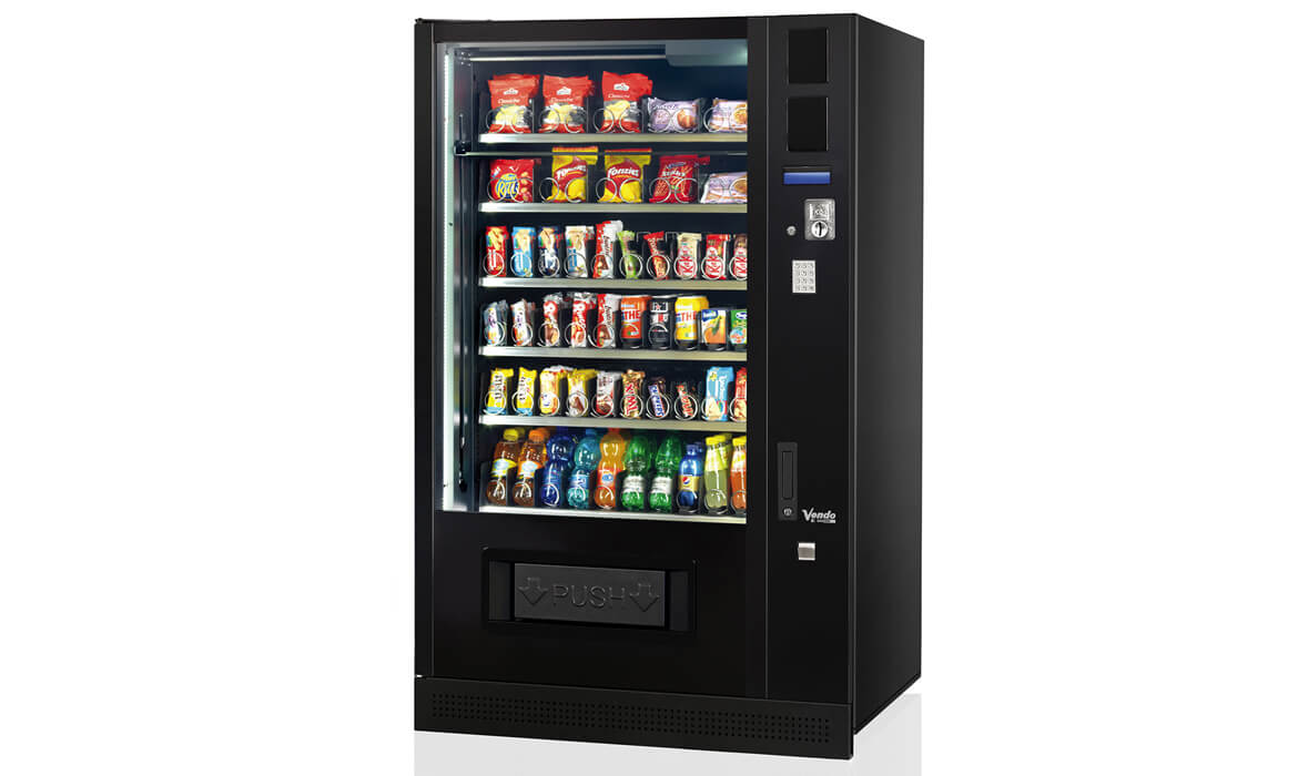 Vending Machines & Dispensers Manufacturer and supplier