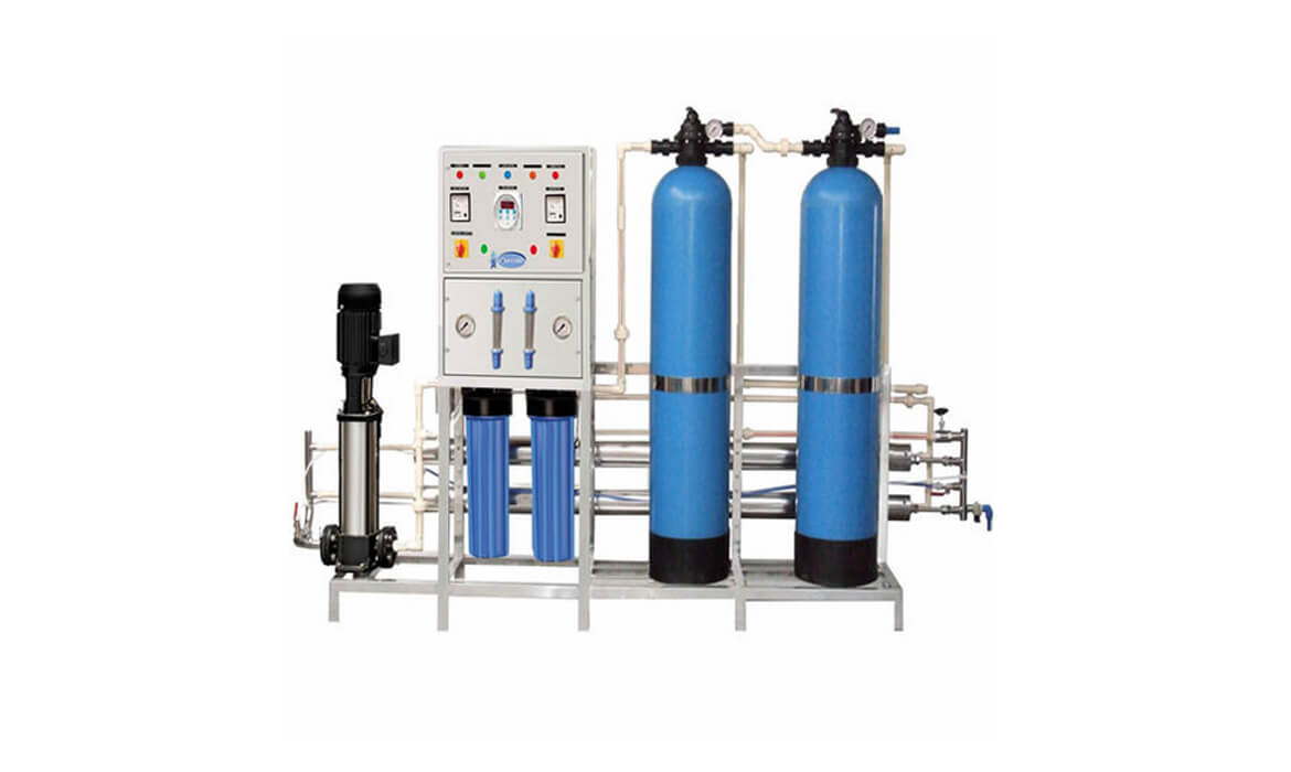 Water Treatment & Purification Plant manufacturer and supplier in bangalore