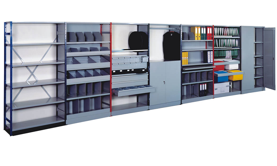 Industrial Racks & Storage System manufacturer and supplier in Bangalore