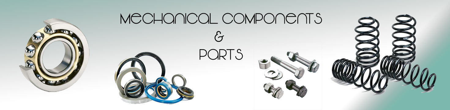 Mechanical Components & Parts