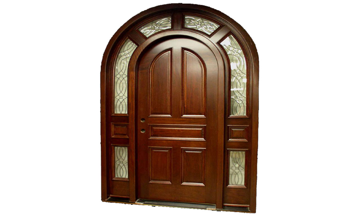 Leading Manufacture in Wooden Doors