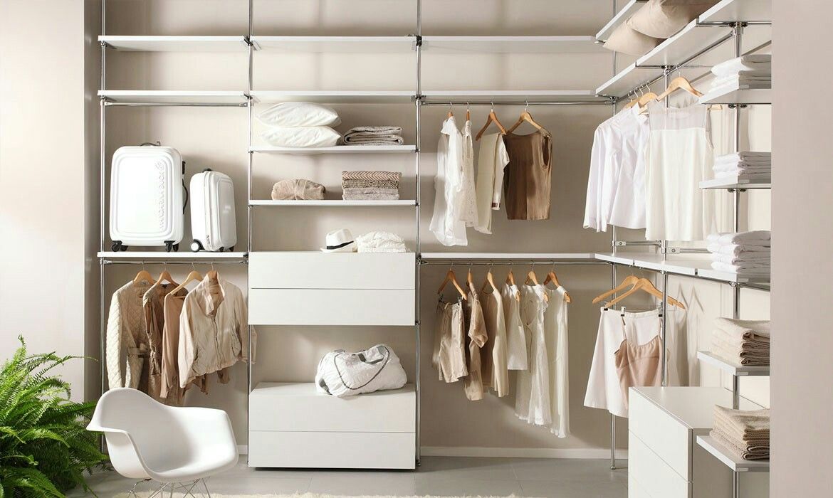 Leading Manufacture And Supplier Of Walkin Wardrobe in Bangalore
