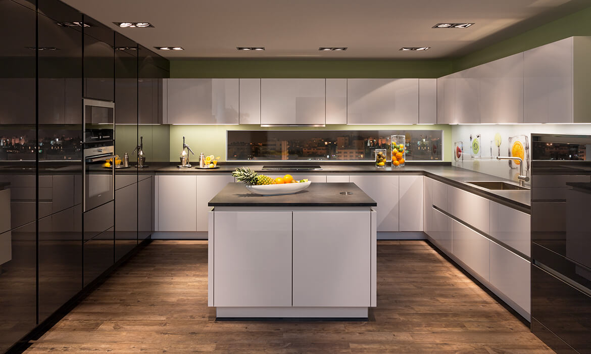 Leading Manufacture And Supplier Of Modern Kitchen in Bangalore